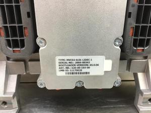 Liebherr Motor Control Device